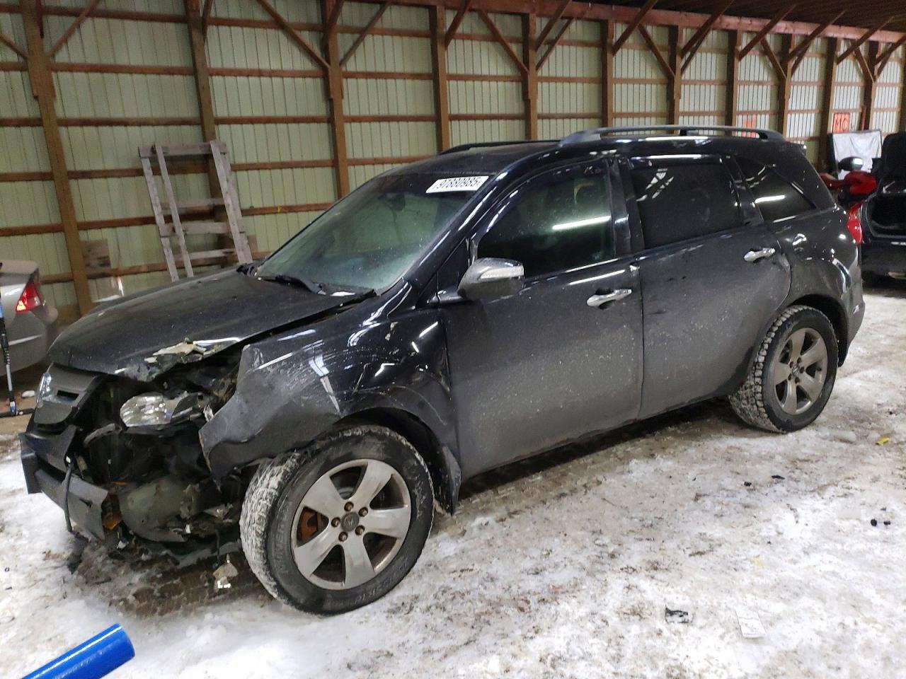 2007 ACURA MDX