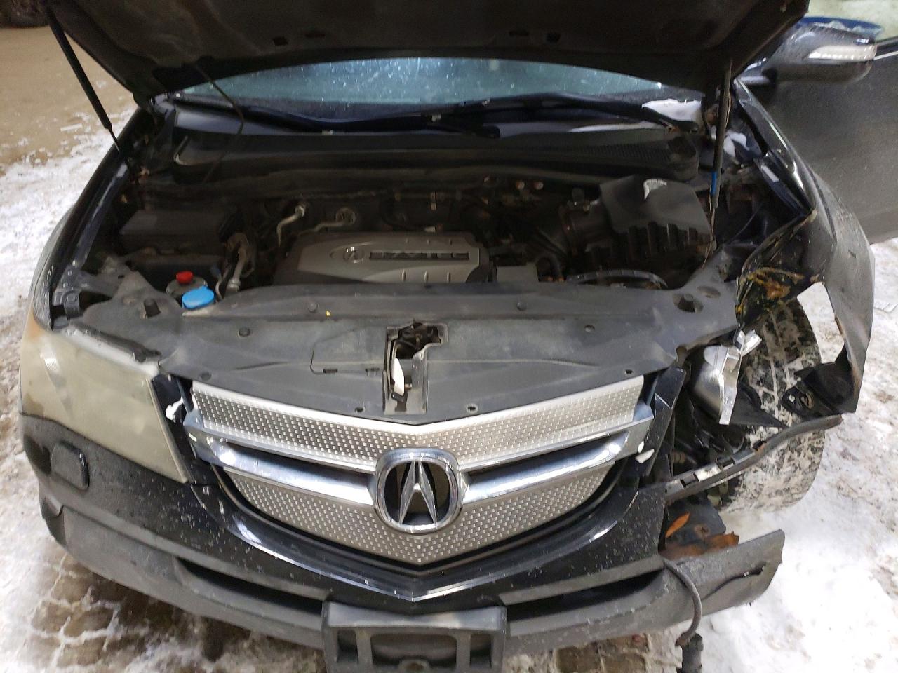 2007 ACURA MDX SPORT photo 12