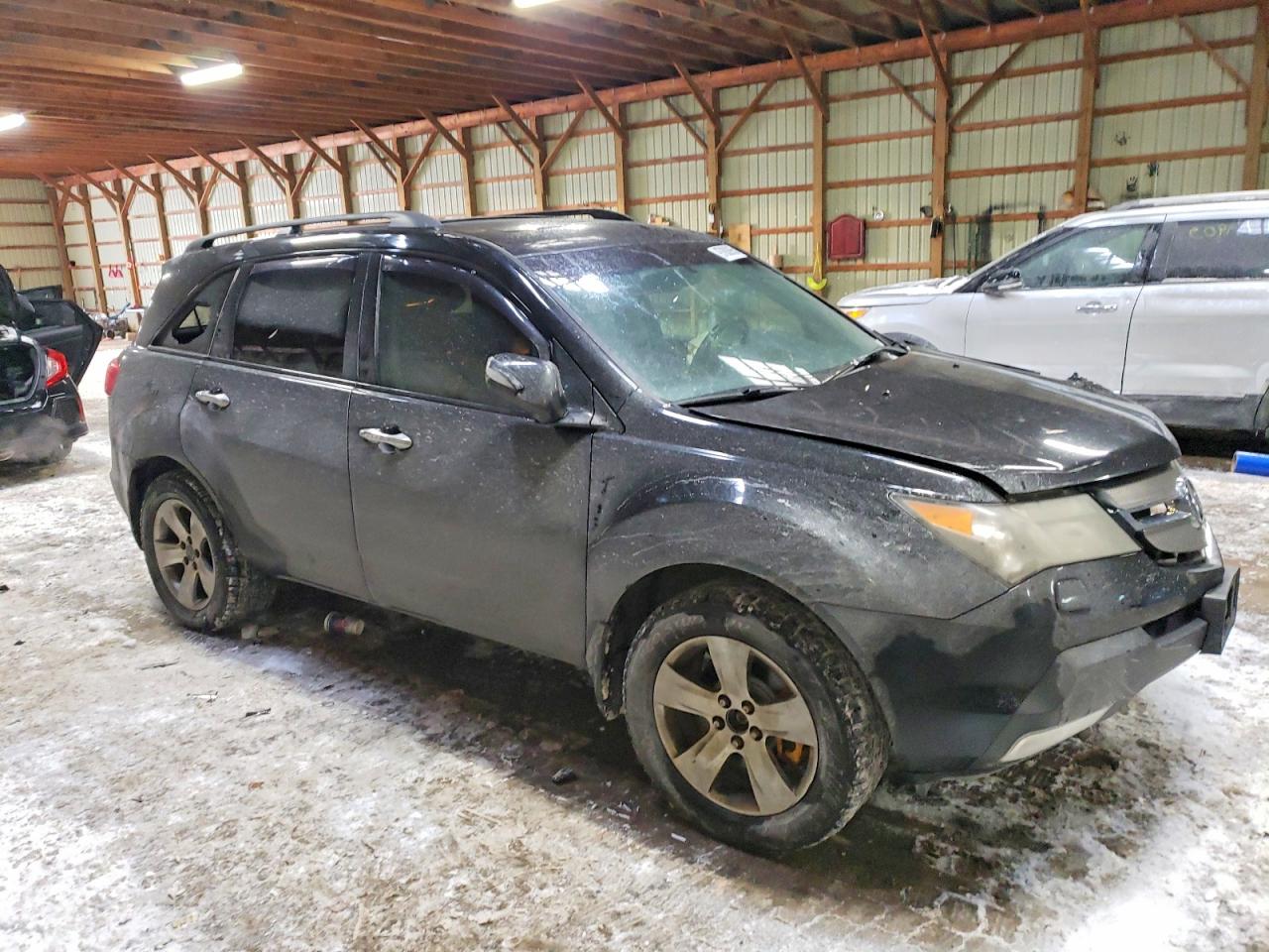 2007 ACURA MDX SPORT photo 4