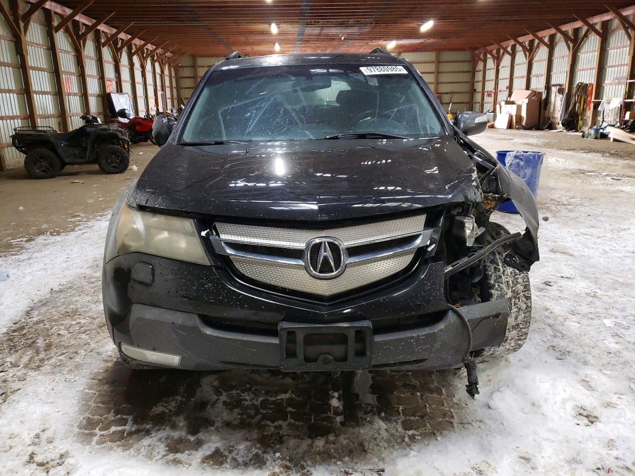 2007 ACURA MDX SPORT photo 5
