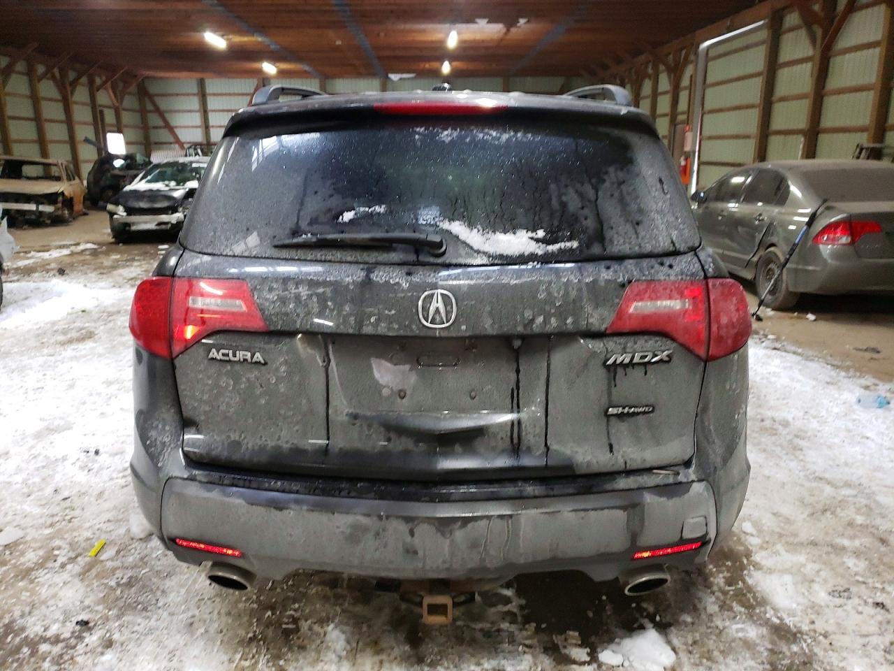 2007 ACURA MDX SPORT photo 6