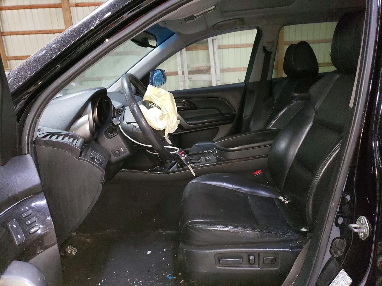2007 ACURA MDX SPORT photo 7