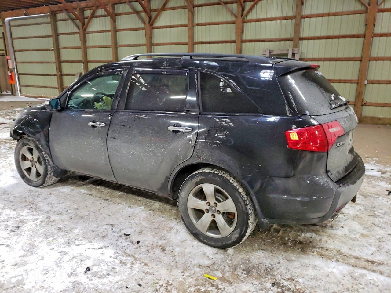 2007 ACURA MDX SPORT photo 2