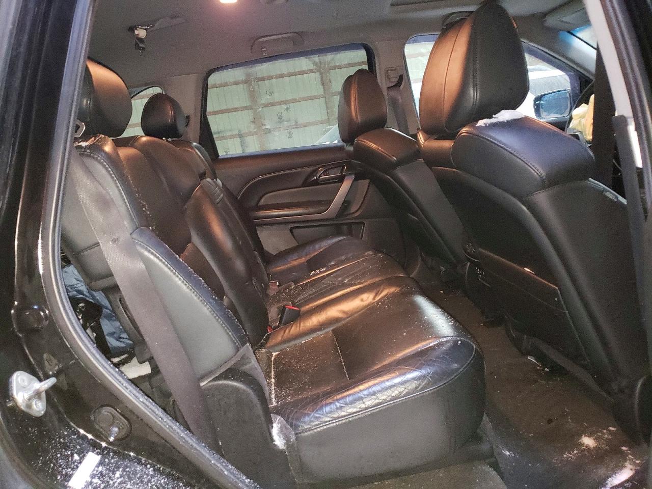 2007 ACURA MDX SPORT photo 11