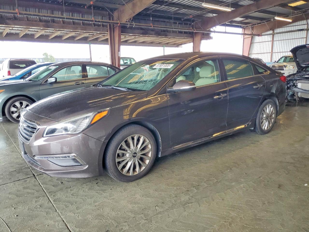 2015 HYUNDAI SONATA