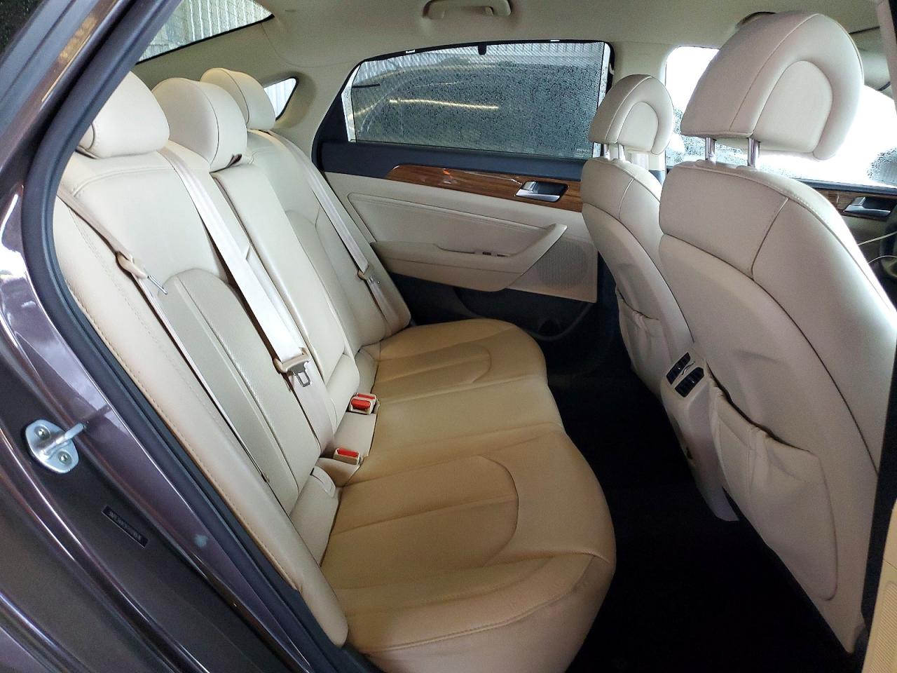 2015 HYUNDAI SONATA SPORT photo 10