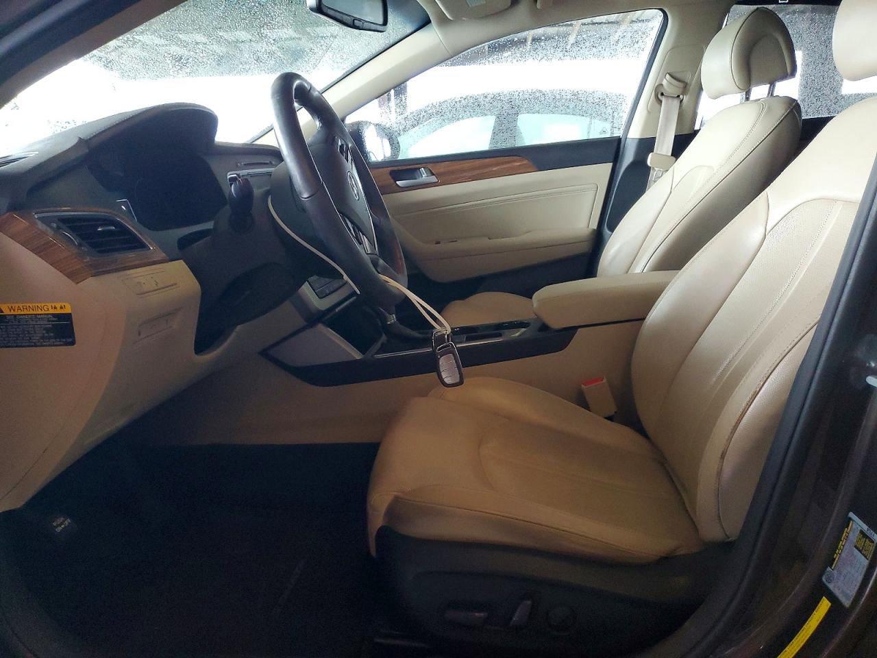 2015 HYUNDAI SONATA SPORT photo 7