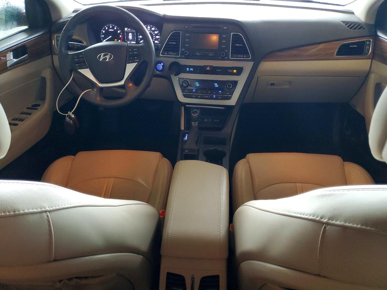 2015 HYUNDAI SONATA SPORT photo 8