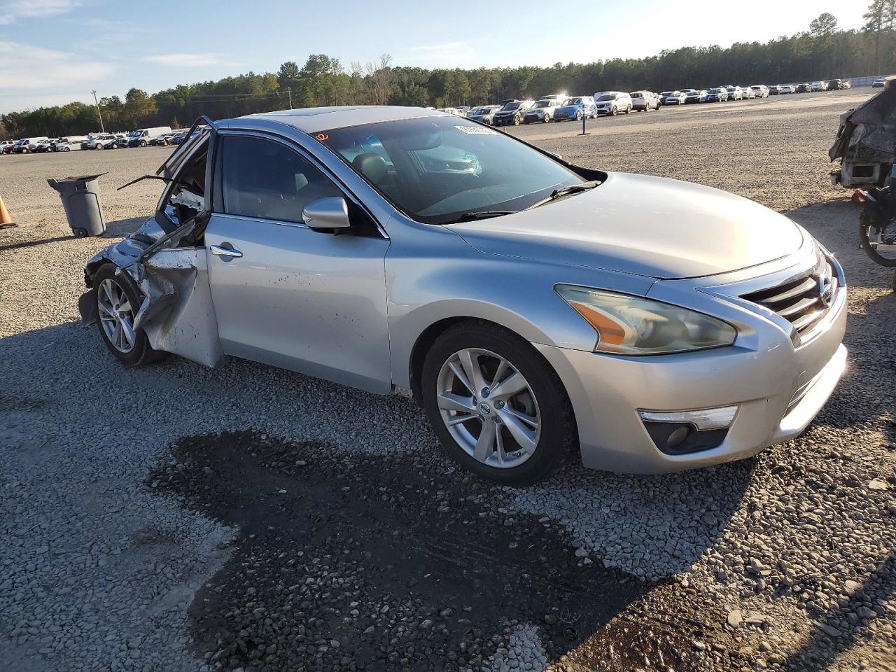 2014 NISSAN ALTIMA 2.5 photo 4