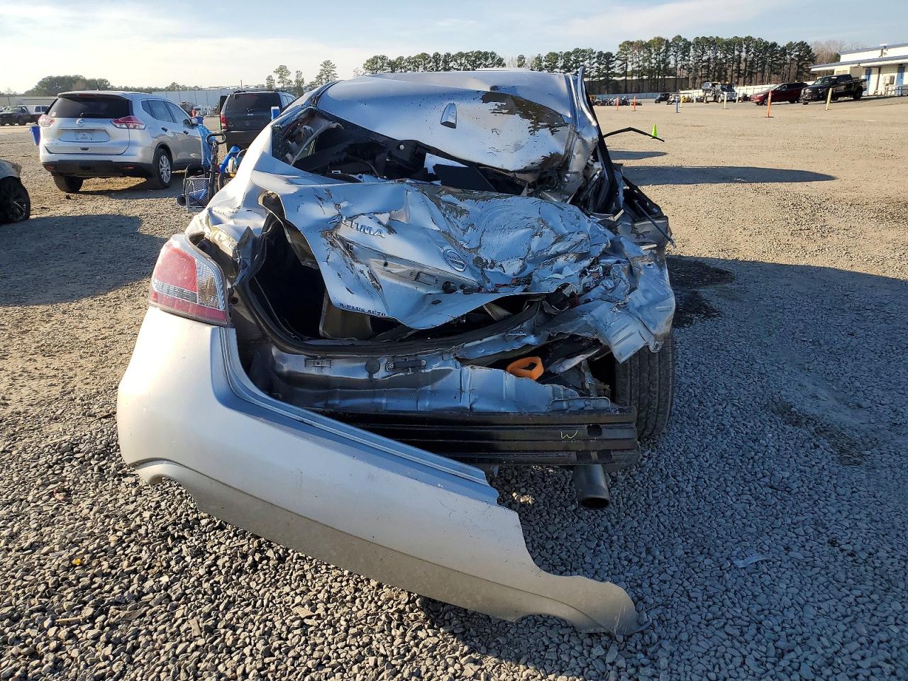 2014 NISSAN ALTIMA 2.5 photo 6