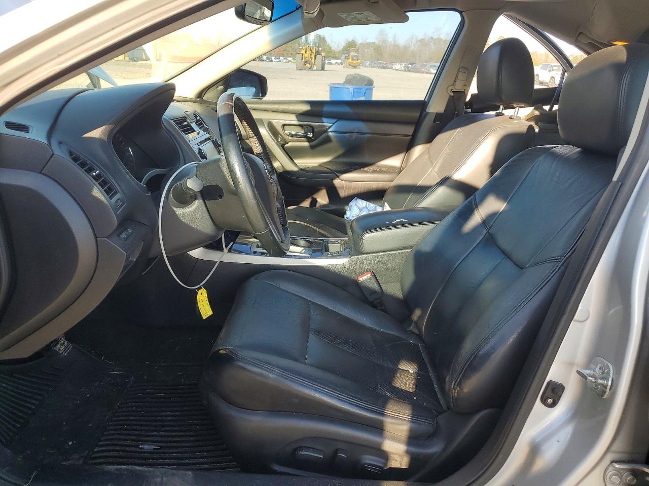 2014 NISSAN ALTIMA 2.5 photo 7