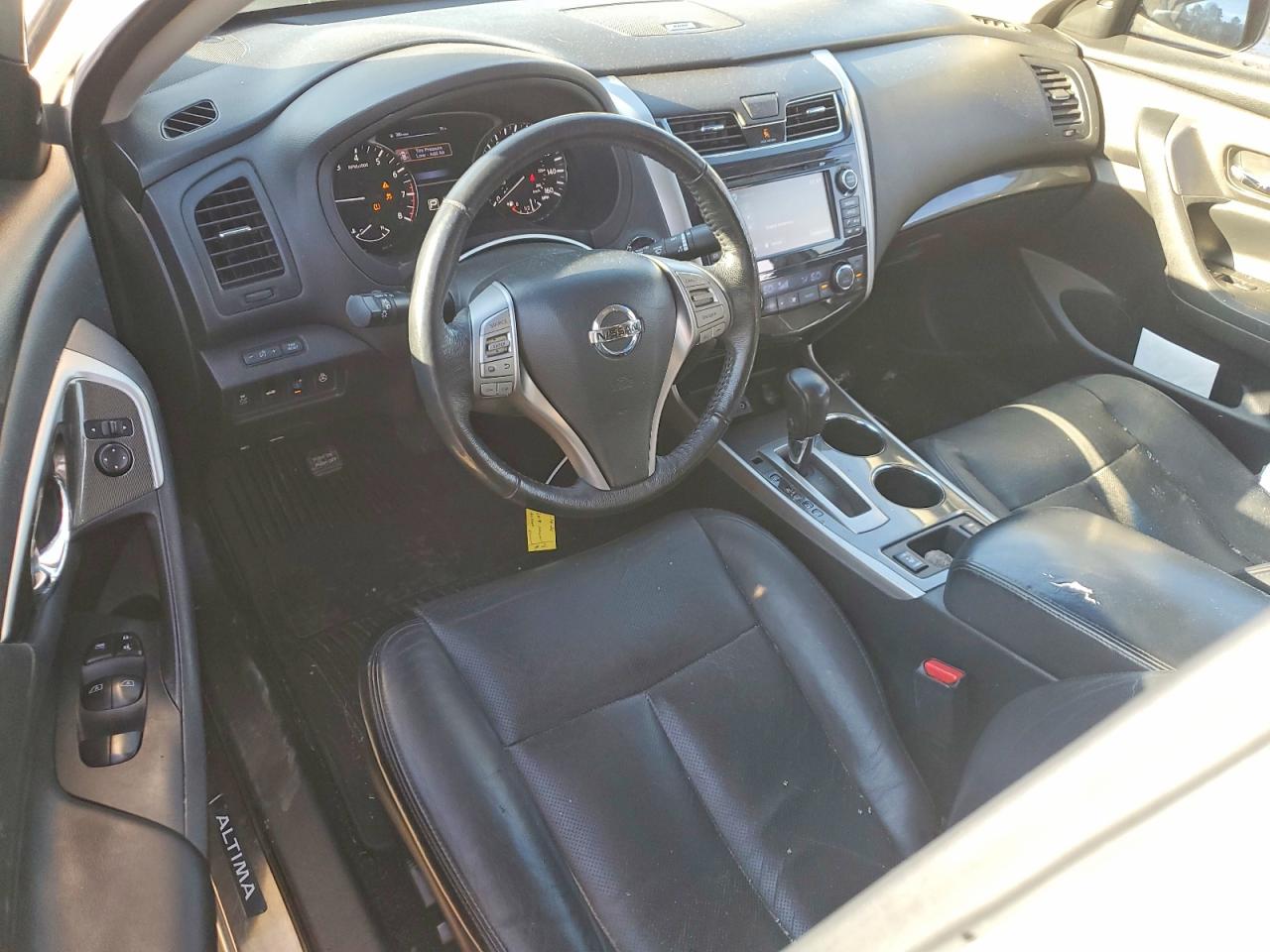 2014 NISSAN ALTIMA 2.5 photo 8