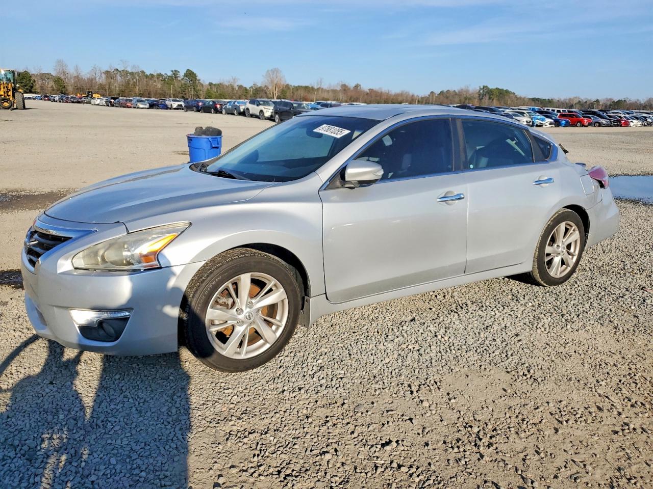 2014 NISSAN ALTIMA