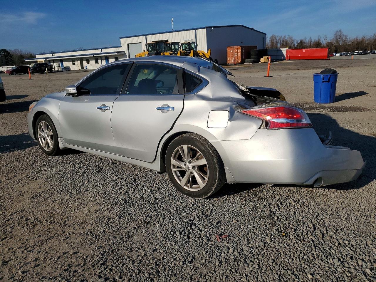 2014 NISSAN ALTIMA 2.5 photo 2