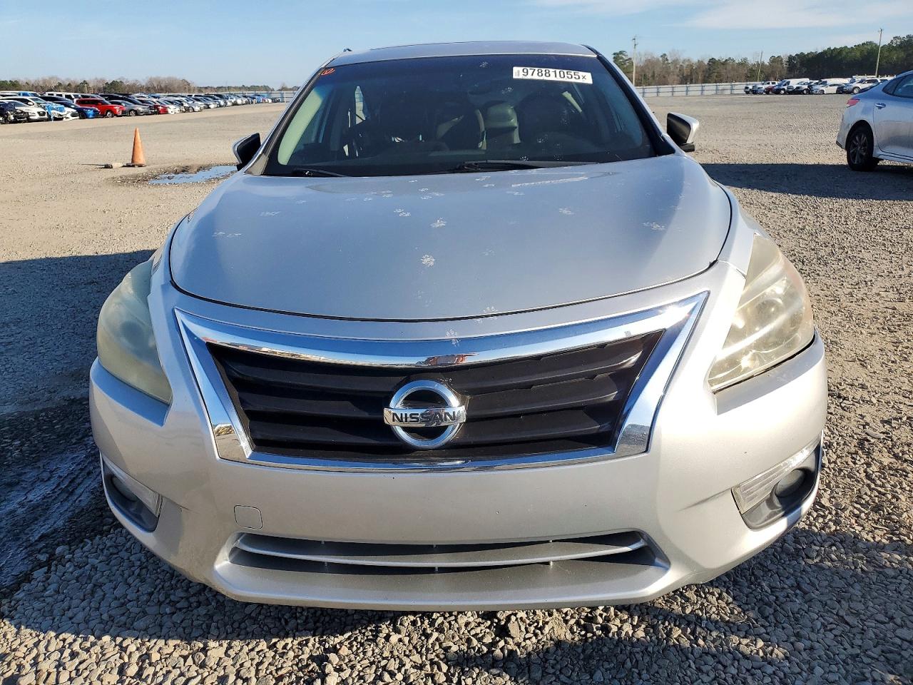 2014 NISSAN ALTIMA 2.5 photo 5