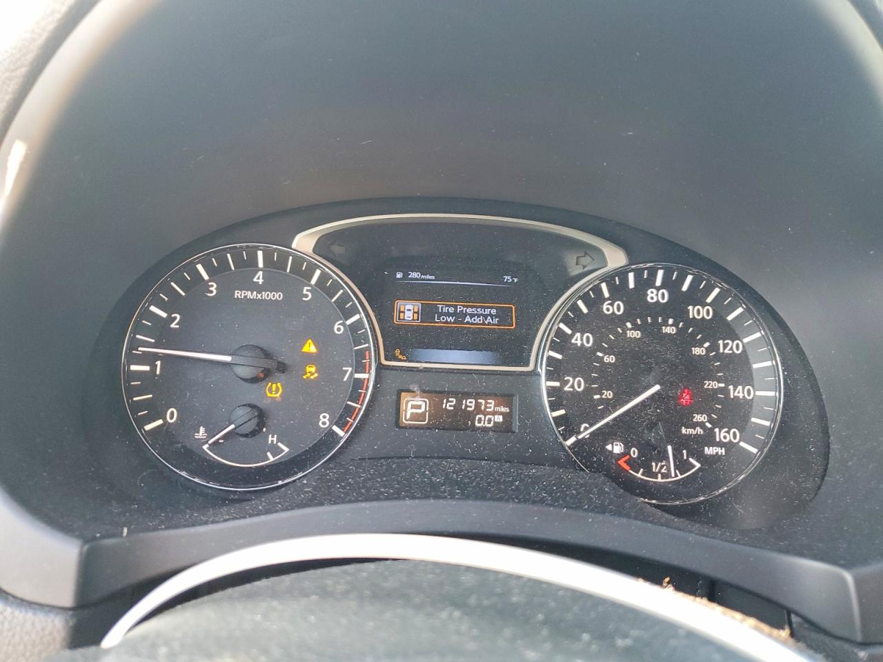 2014 NISSAN ALTIMA 2.5 photo 9