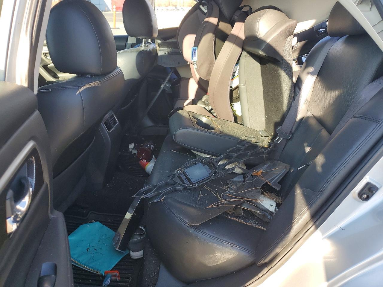 2014 NISSAN ALTIMA 2.5 photo 10