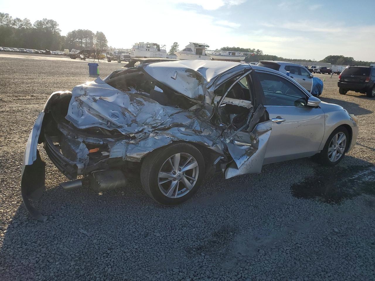 2014 NISSAN ALTIMA 2.5 photo 3