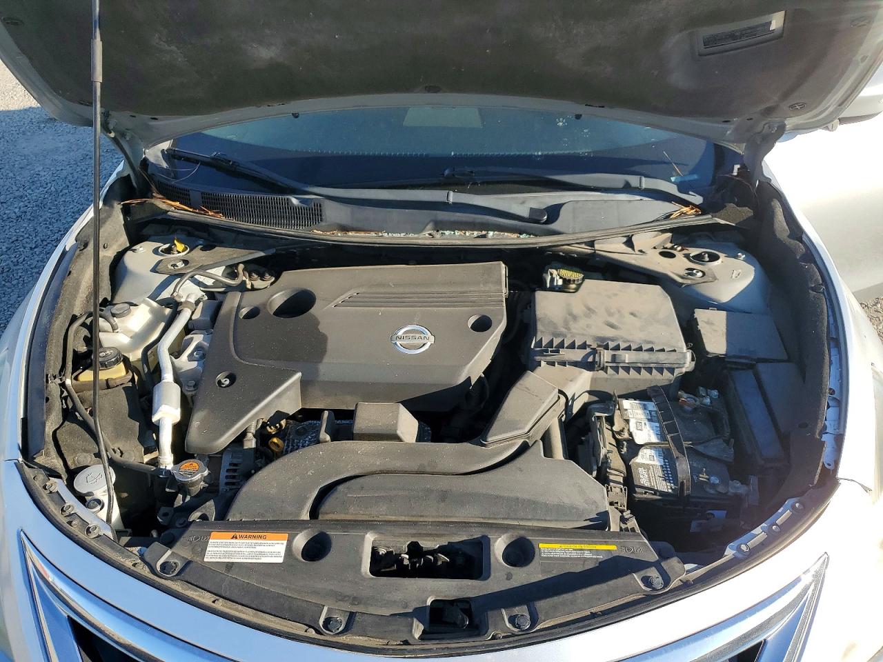 2014 NISSAN ALTIMA 2.5 photo 11
