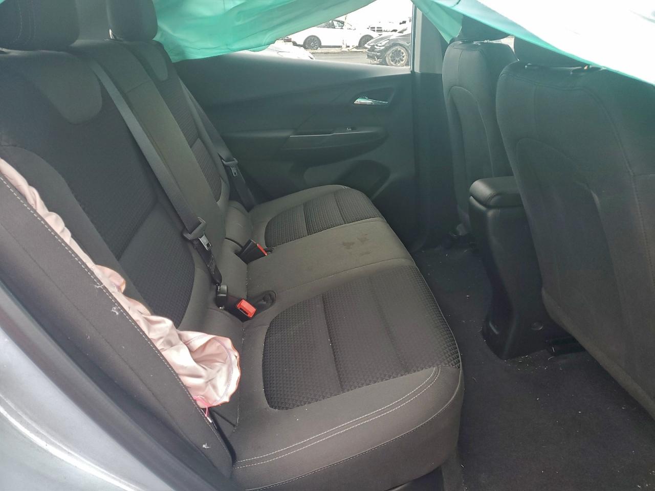 2023 CHEVROLET BOLT EV 1LT photo 10
