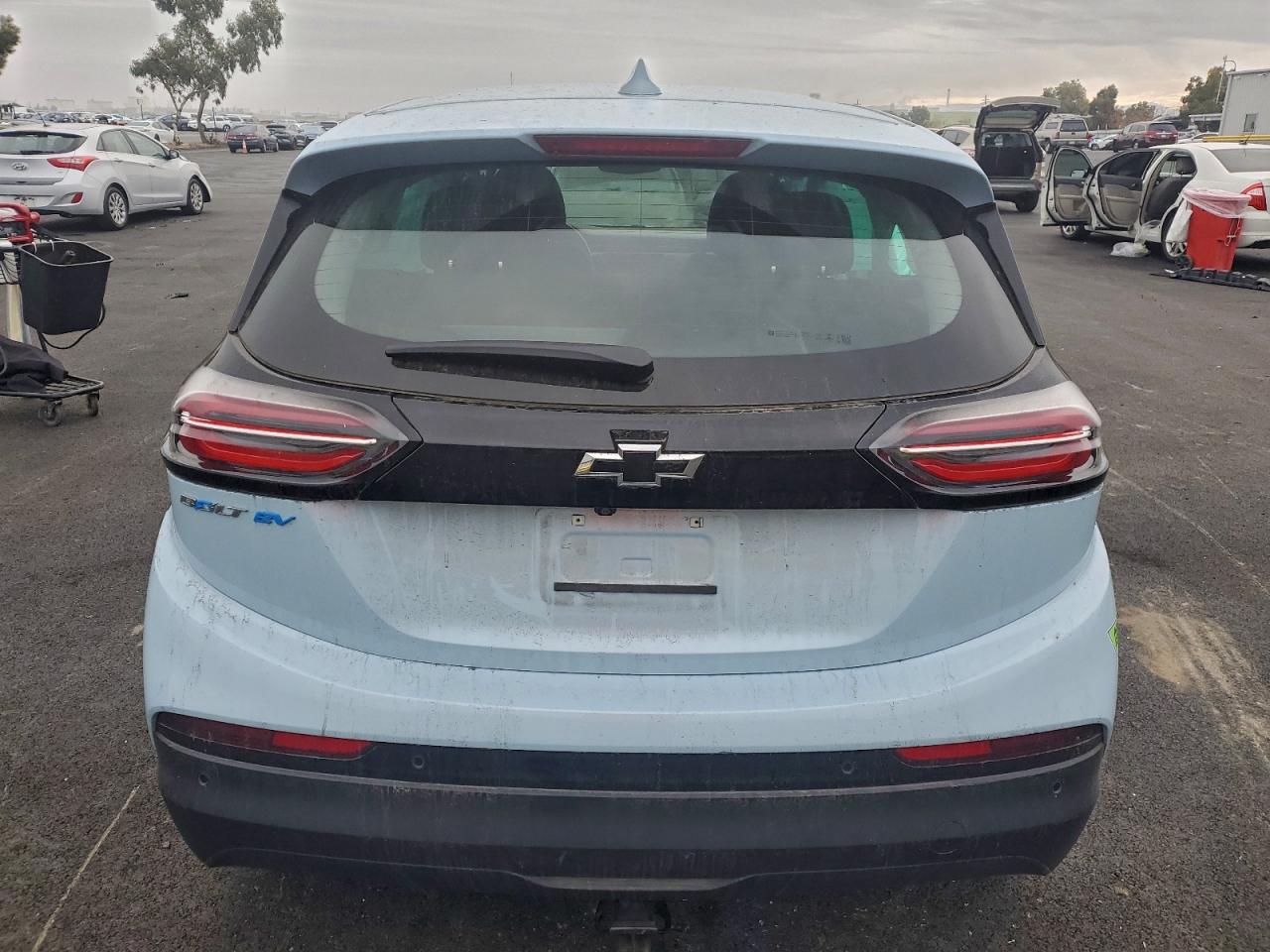 2023 CHEVROLET BOLT EV 1LT photo 6
