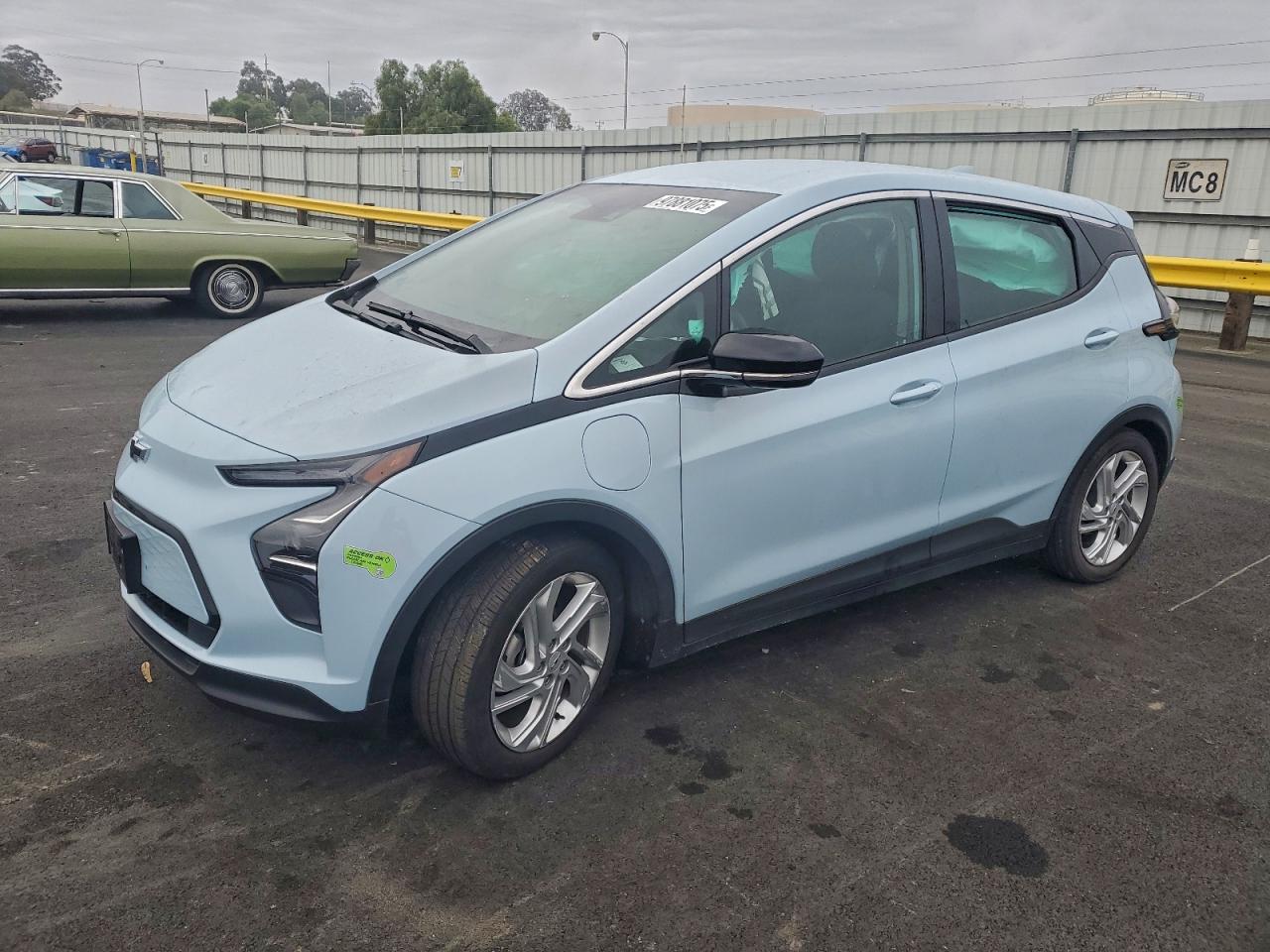 2023 CHEVROLET BOLT EV