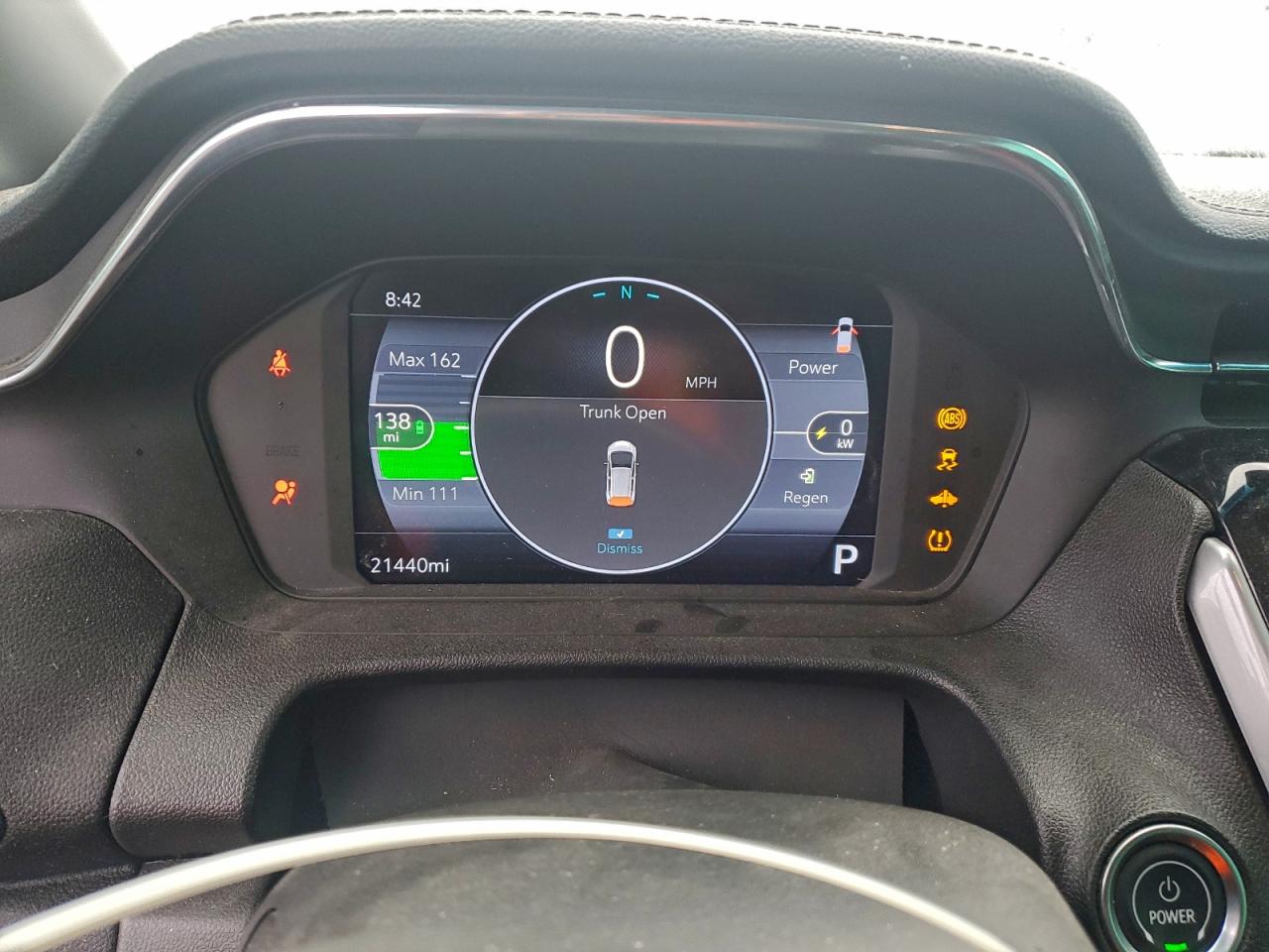 2023 CHEVROLET BOLT EV 1LT photo 9