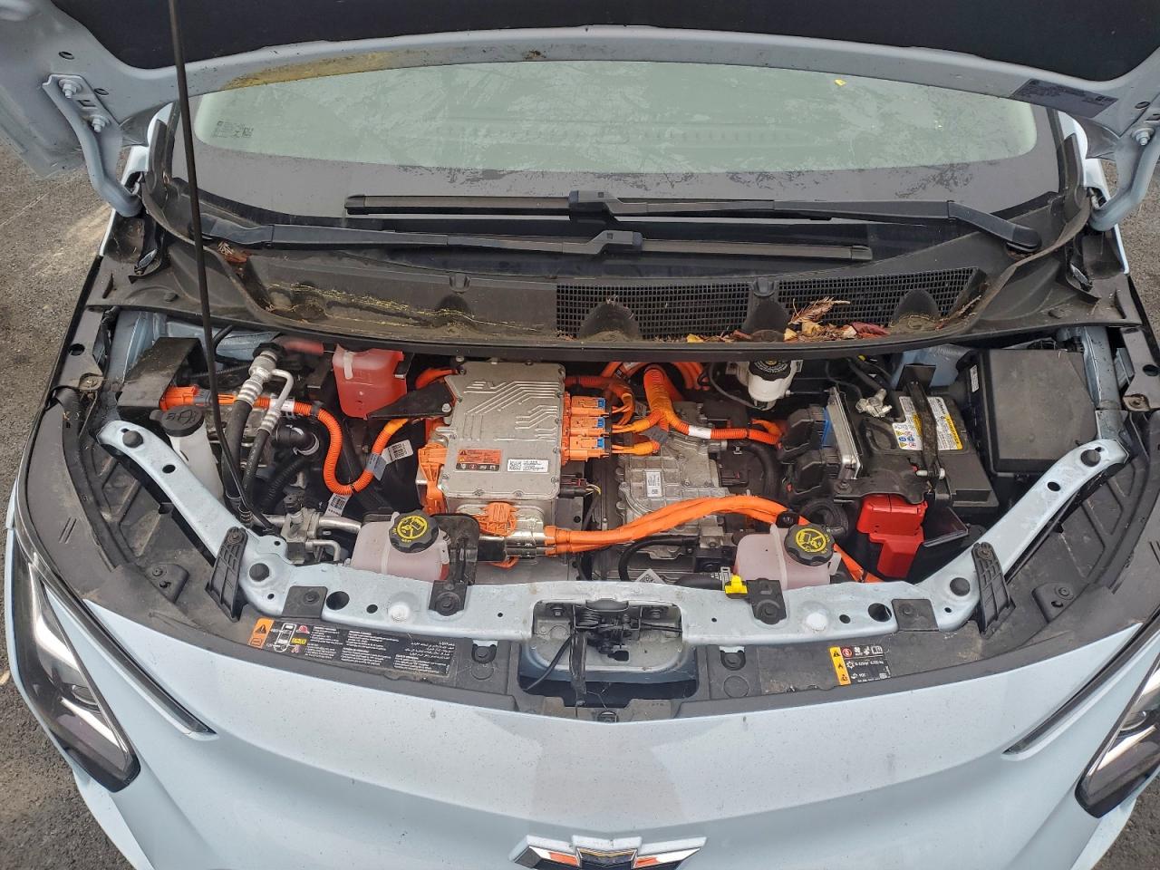 2023 CHEVROLET BOLT EV 1LT photo 11