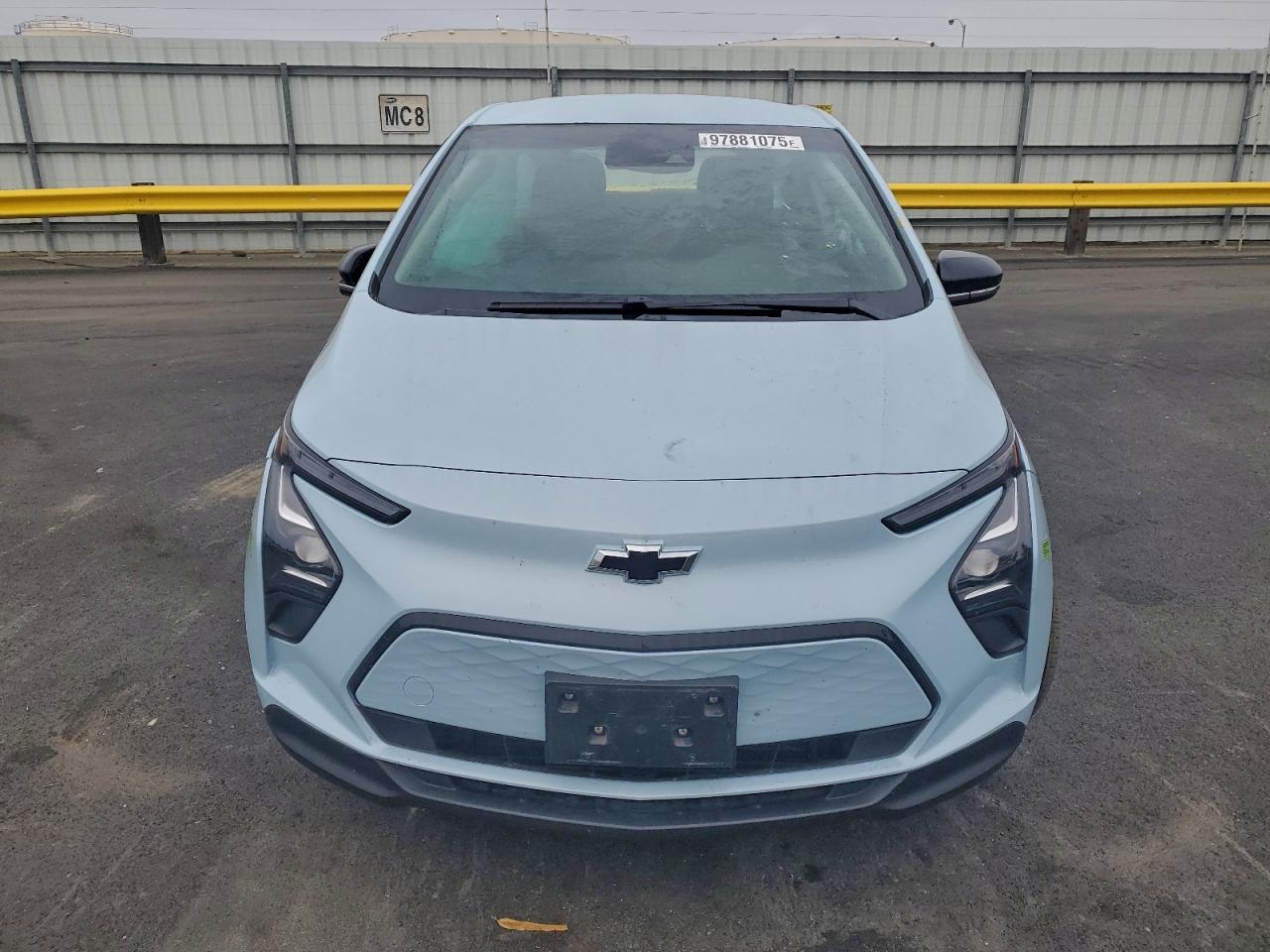 2023 CHEVROLET BOLT EV 1LT photo 5