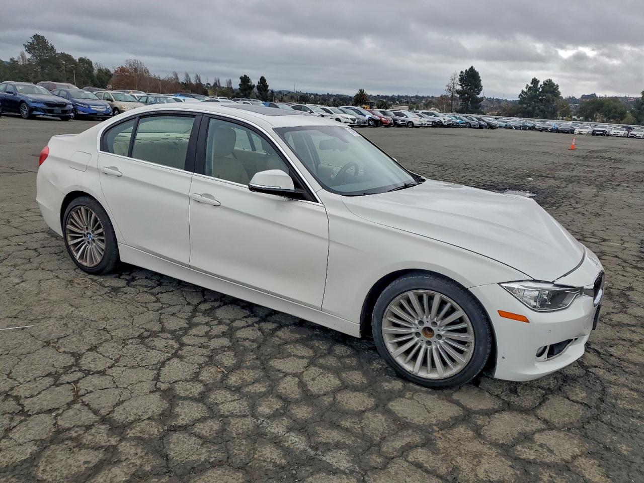 2013 BMW 328 I photo 4