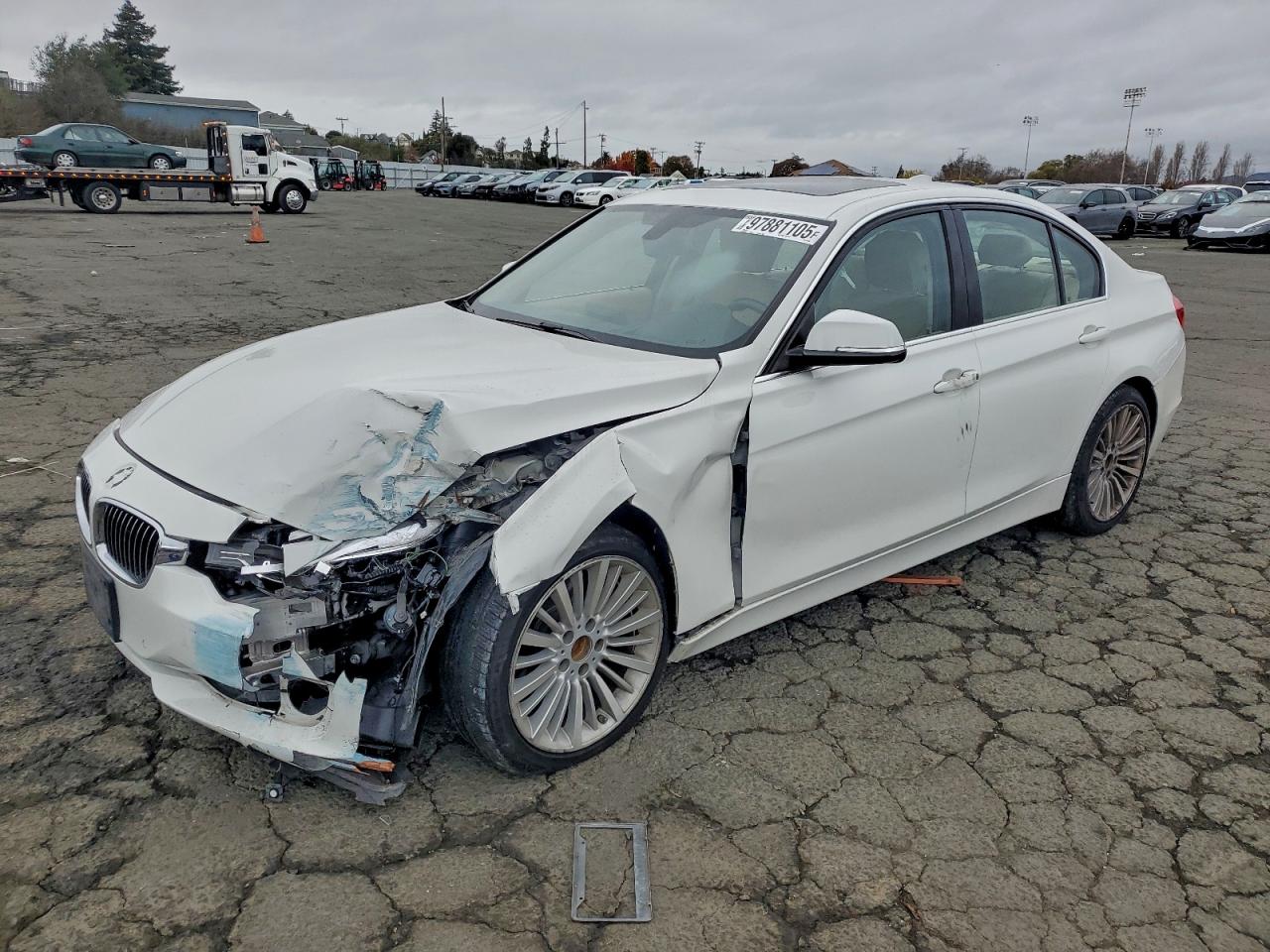 2013 BMW 328