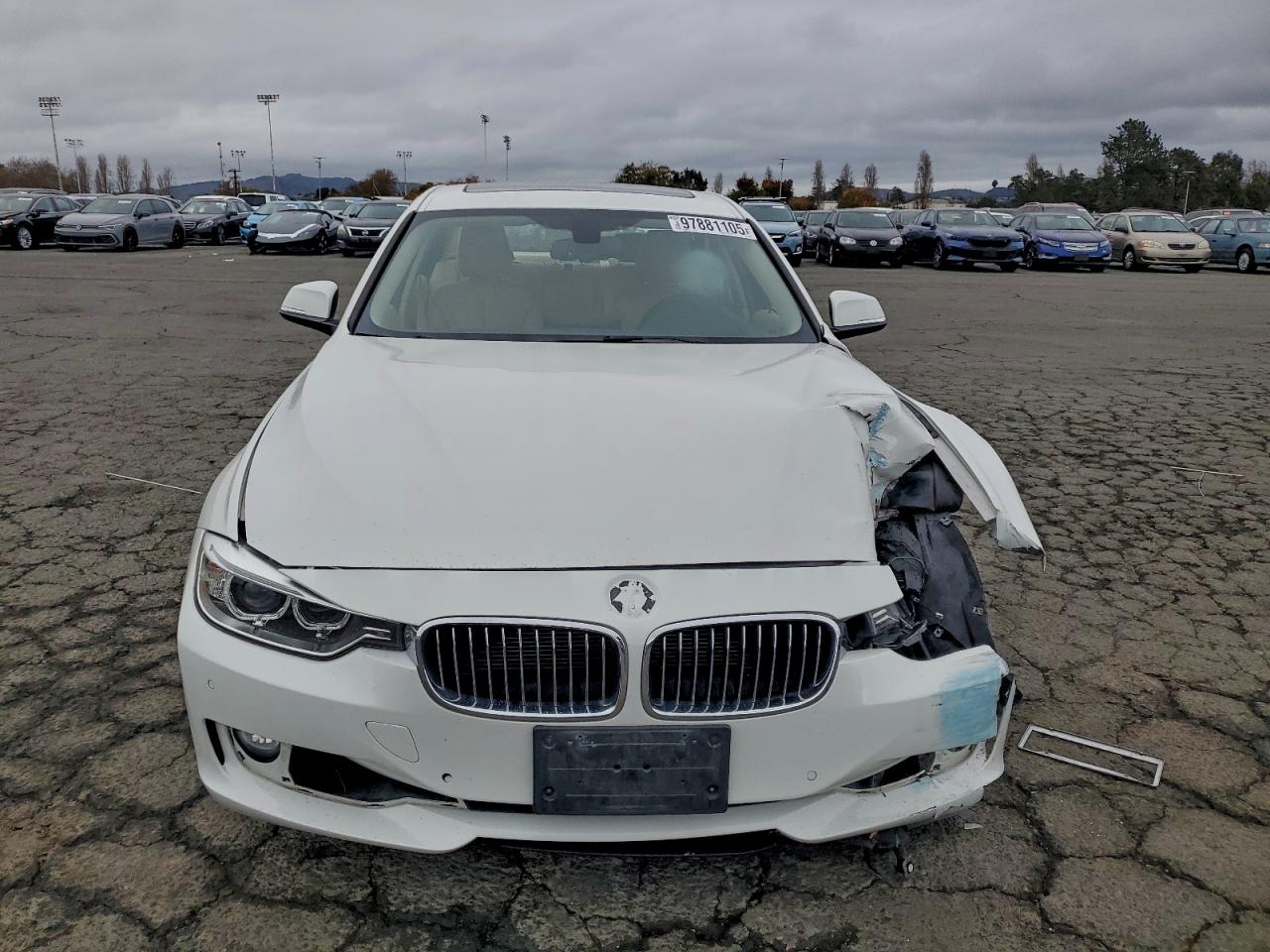 2013 BMW 328 I photo 5