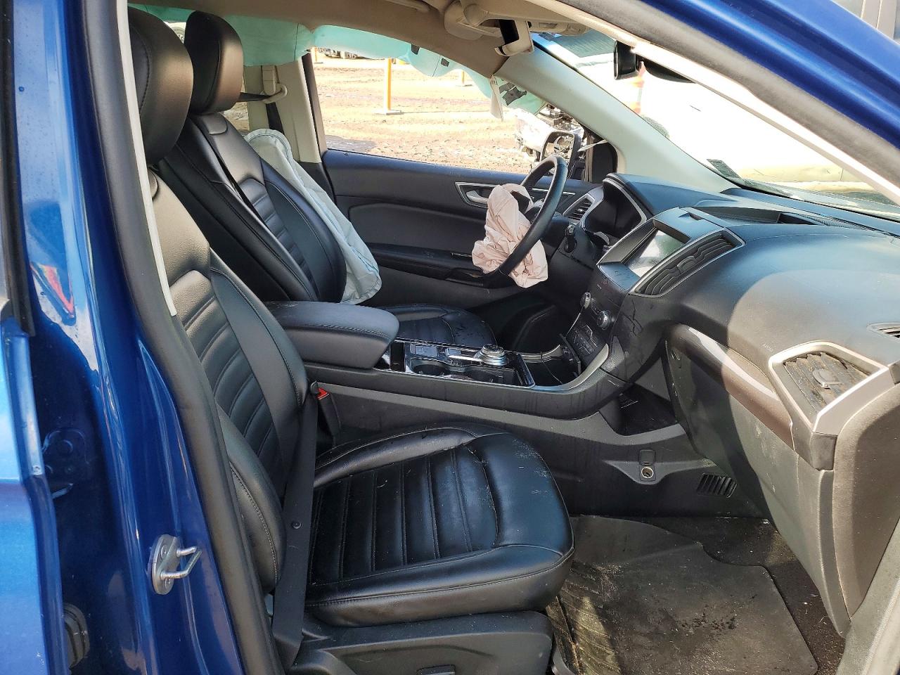 2020 FORD EDGE SEL photo 7