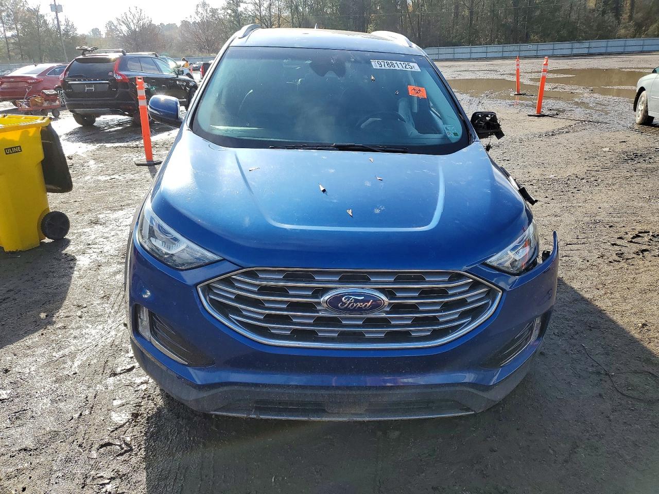 2020 FORD EDGE SEL photo 5