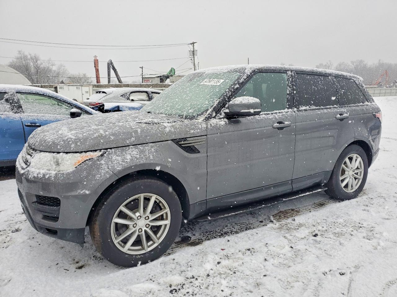 2014 LAND ROVER RANGE ROVER SPORT