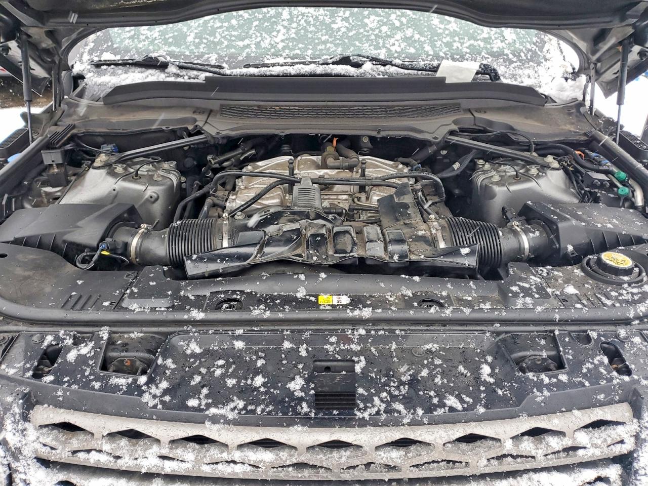 2014 LAND ROVER RANGE ROVER SPORT SE photo 12
