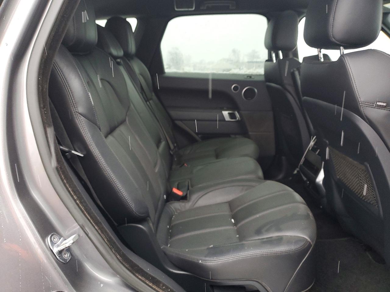 2014 LAND ROVER RANGE ROVER SPORT SE photo 11