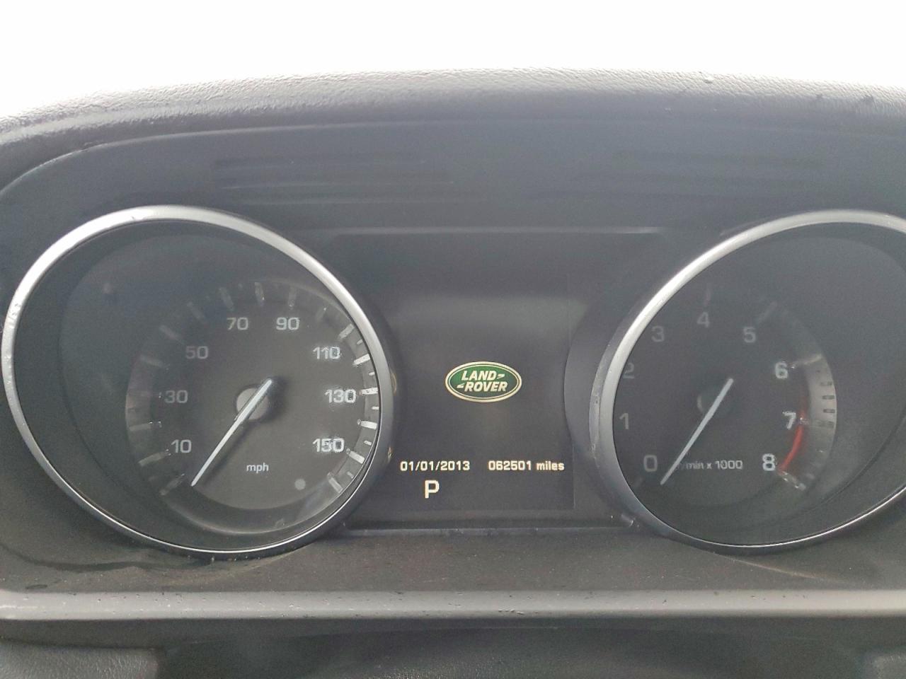 2014 LAND ROVER RANGE ROVER SPORT SE photo 9