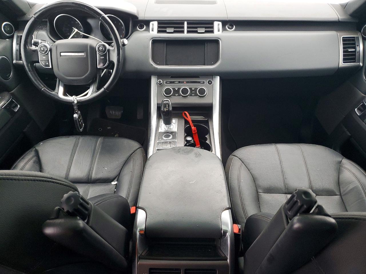 2014 LAND ROVER RANGE ROVER SPORT SE photo 8