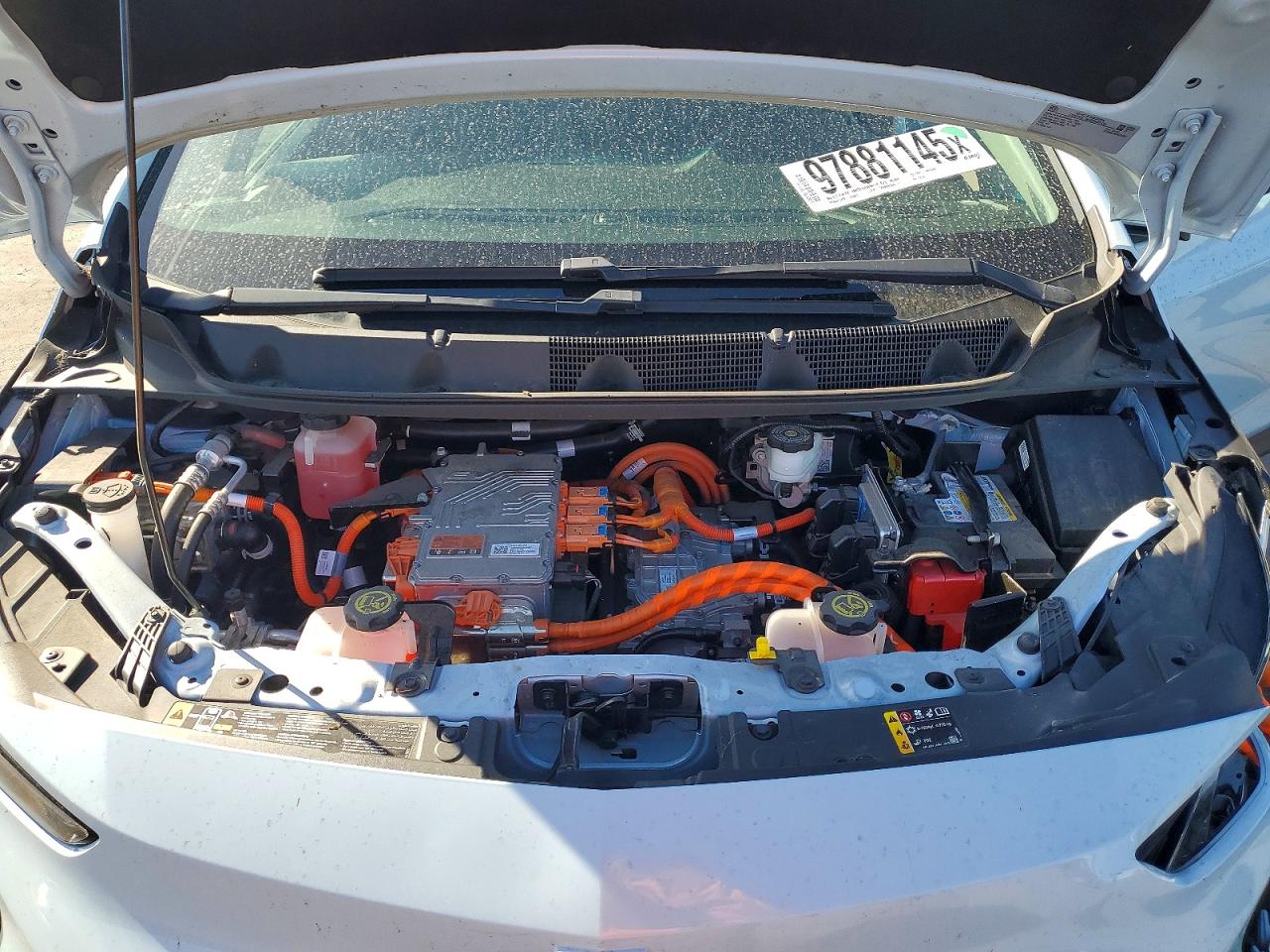 2023 CHEVROLET BOLT EV 1LT photo 12