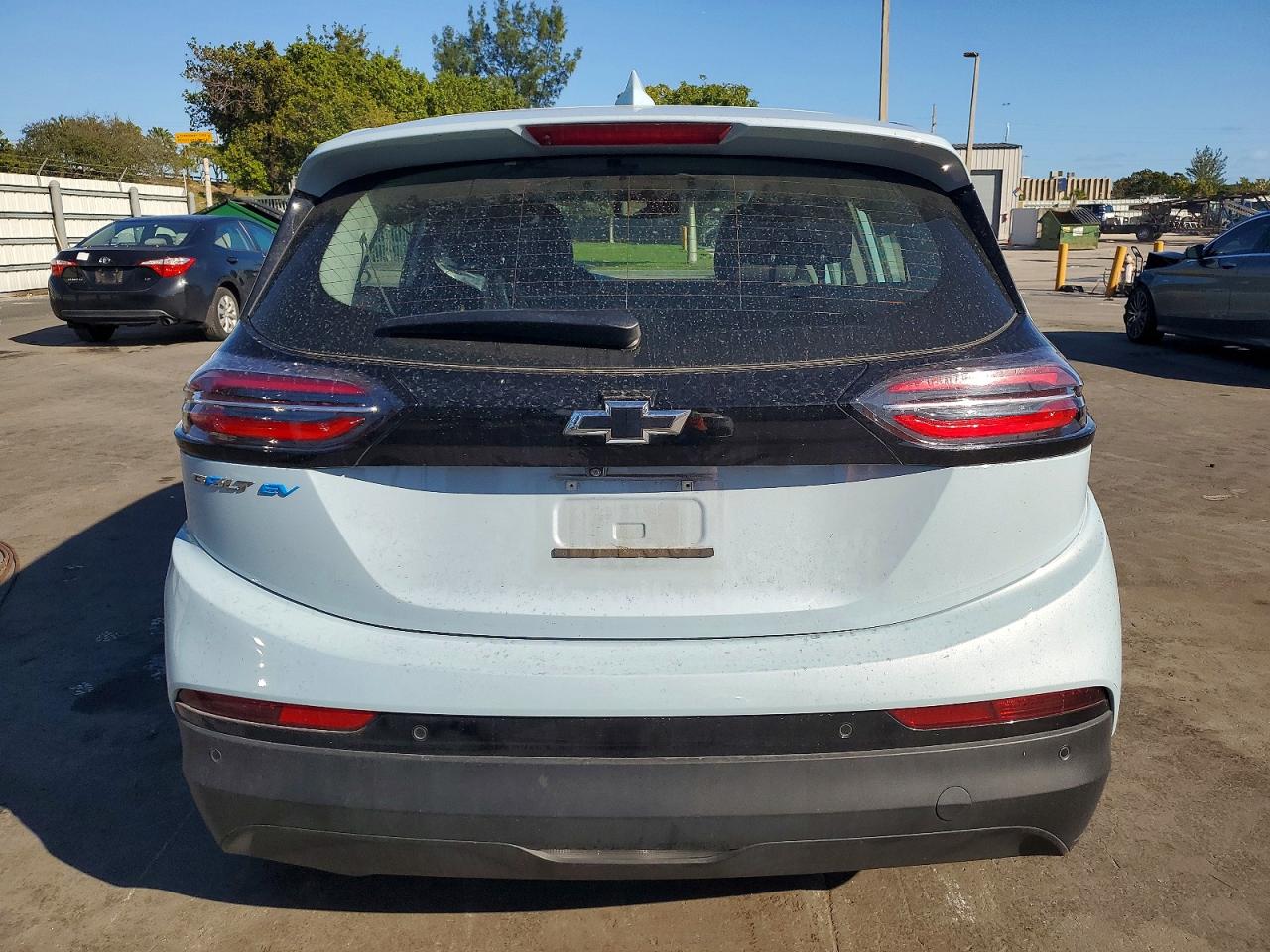 2023 CHEVROLET BOLT EV 1LT photo 6