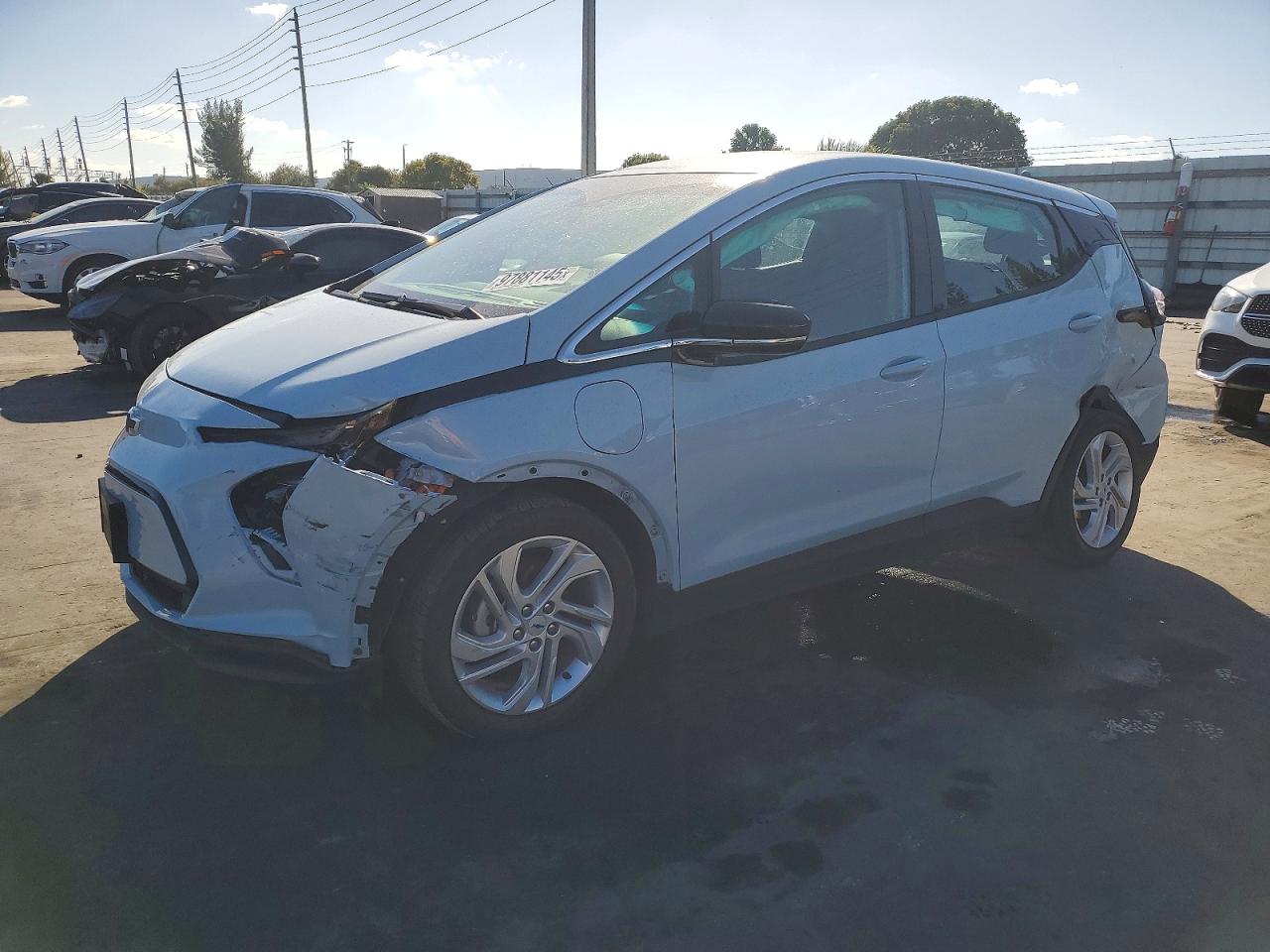 2023 CHEVROLET BOLT EV