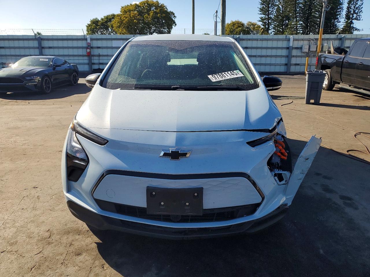 2023 CHEVROLET BOLT EV 1LT photo 5