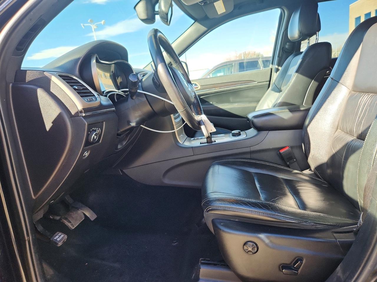 2014 JEEP GRAND CHEROKEE LIMITED photo 7