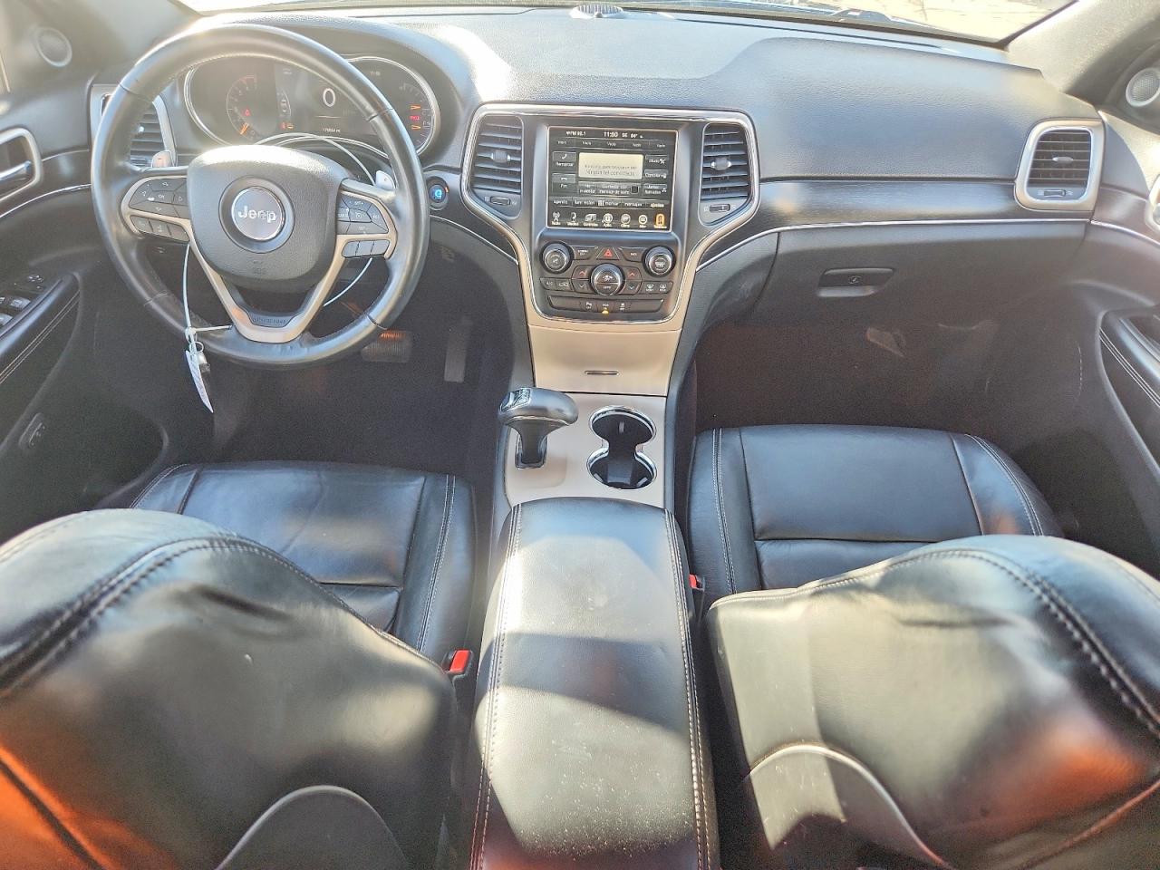 2014 JEEP GRAND CHEROKEE LIMITED photo 8