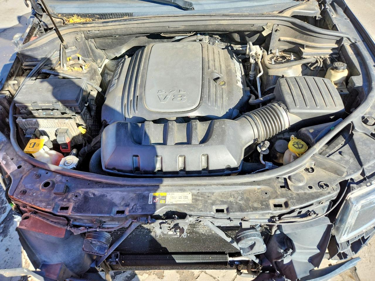 2014 JEEP GRAND CHEROKEE LIMITED photo 12