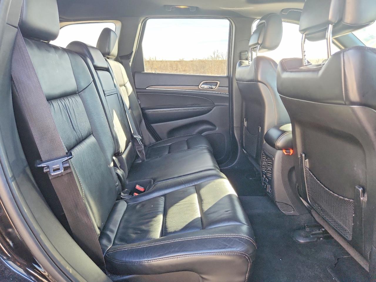 2014 JEEP GRAND CHEROKEE LIMITED photo 11