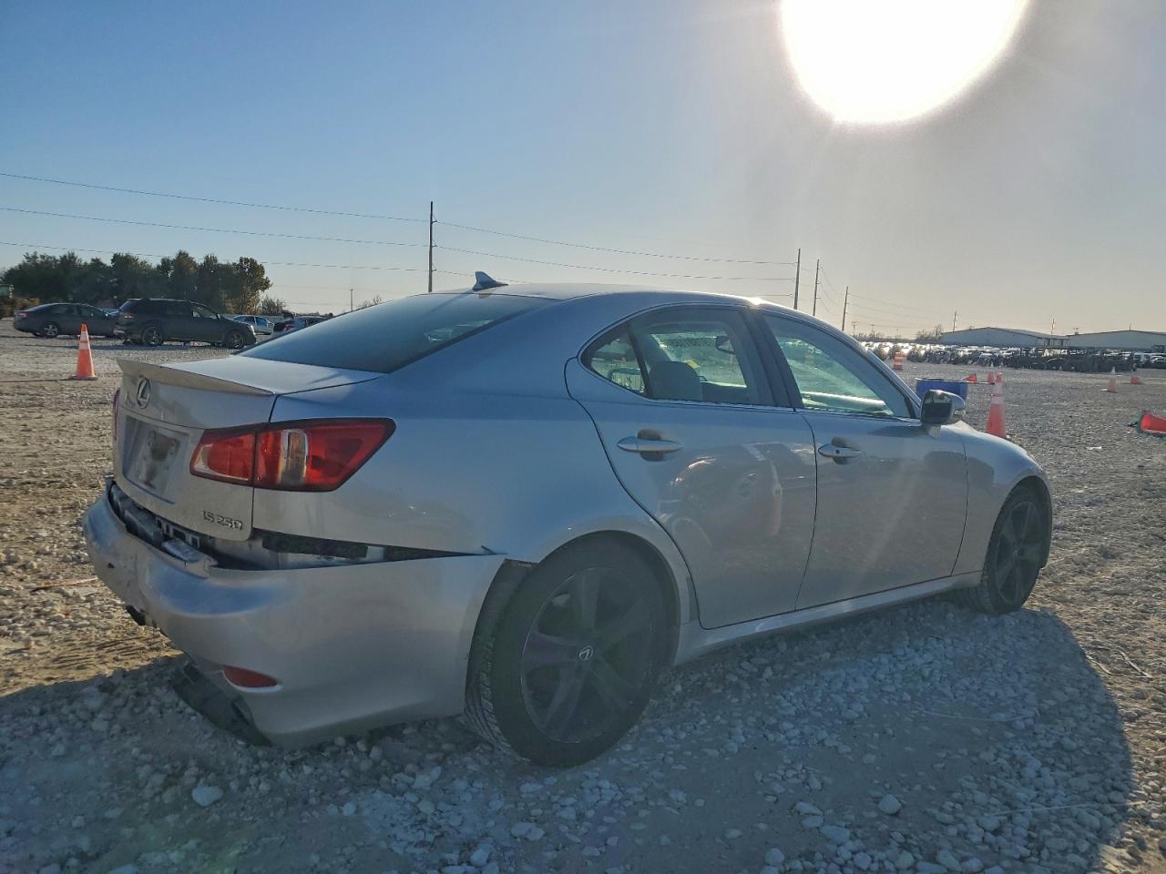 2012 LEXUS IS 250 photo 3