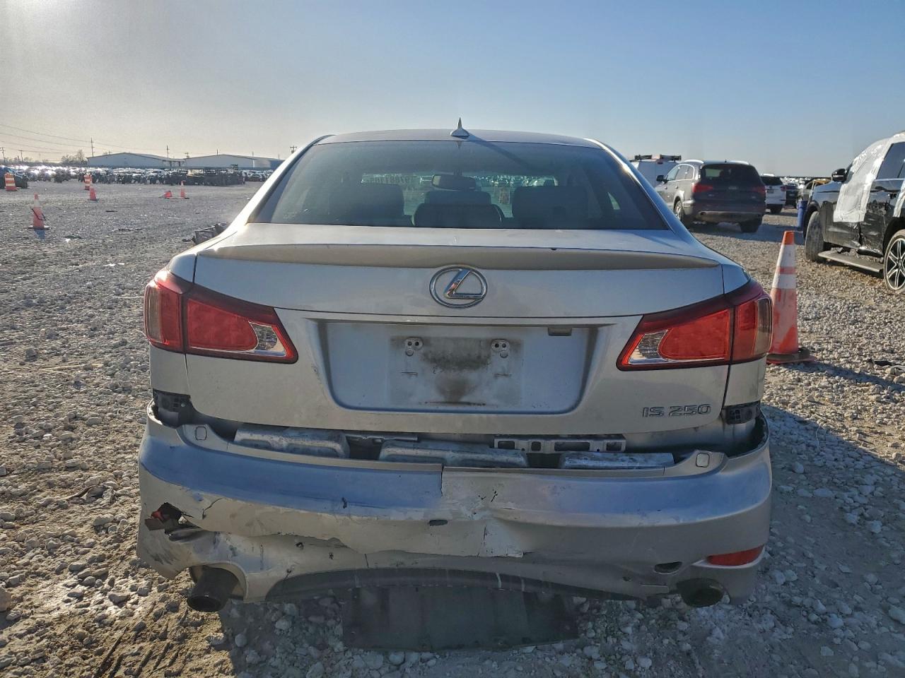 2012 LEXUS IS 250 photo 6