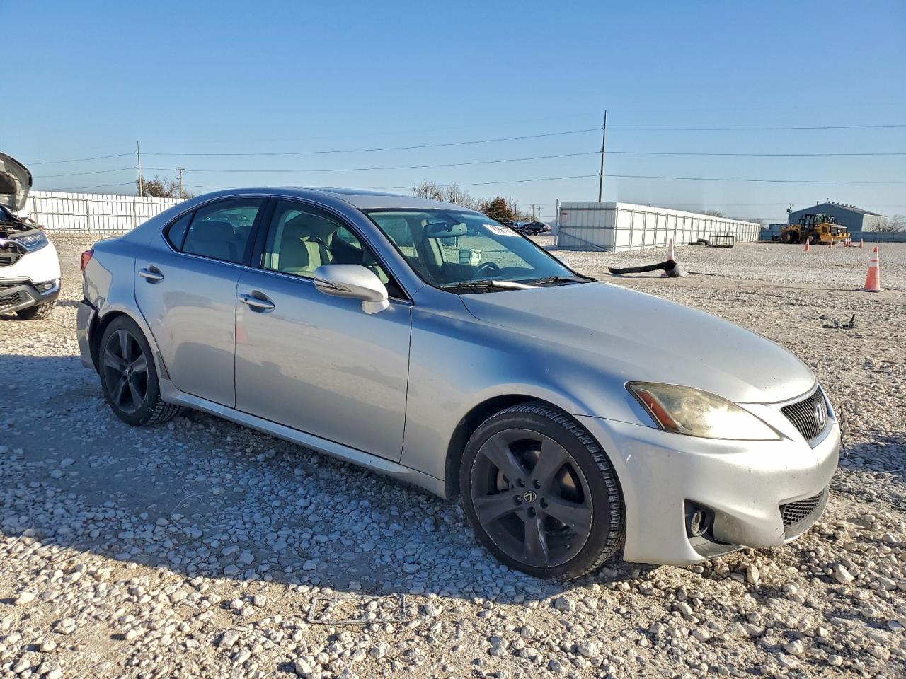 2012 LEXUS IS 250 photo 4